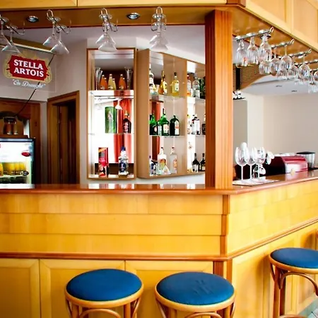 Hars Thermal Отель Дьомаэндрёд