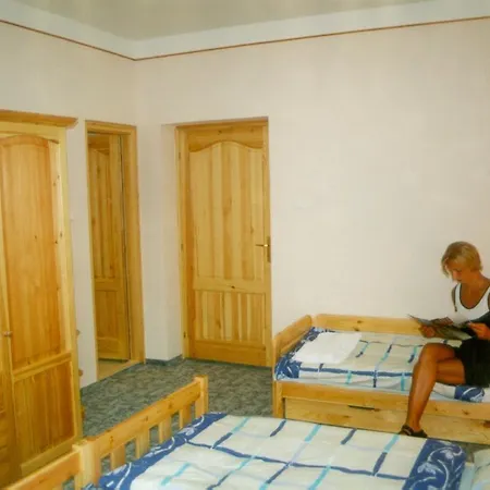 Hars Thermal Отель Дьомаэндрёд