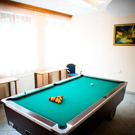 Hars Thermal Отель 2*