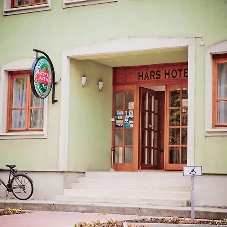 Hars Thermal Отель