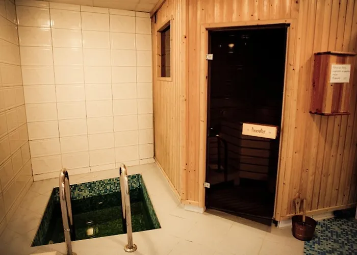 Hars Thermal 호텔 기오멘드로드