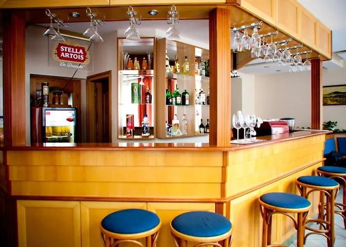 Hars Thermal 호텔 기오멘드로드