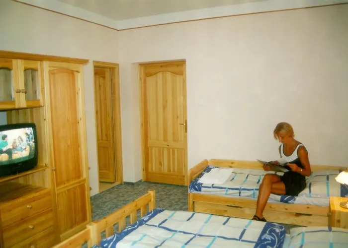 Hars Thermal 호텔 기오멘드로드